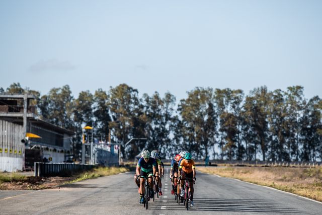 Cómo preparar una ruta larga en bicicleta sin quedarse sin energía